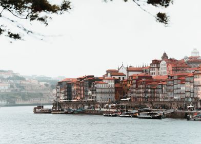 City scape of Porto