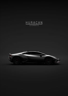 Huracan Sterrato 2023