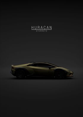 Lamborghini Sterrato 2023 