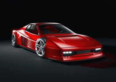 Ferrari Testarossa