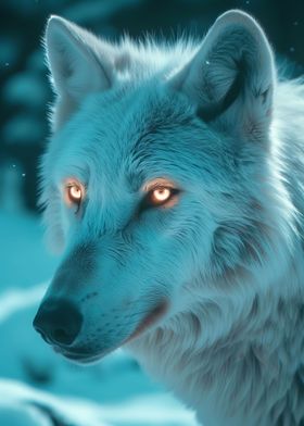 Fenrir The Norse Wolf