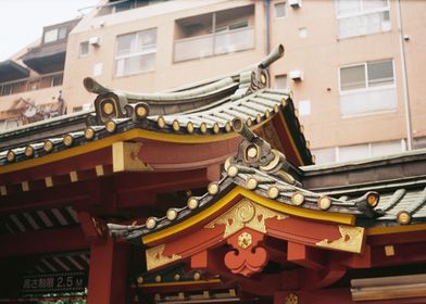 Tokyo Urban Shrine