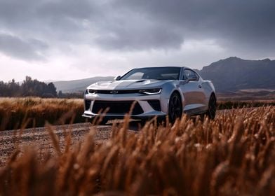 Chevrolet Camaro SS 