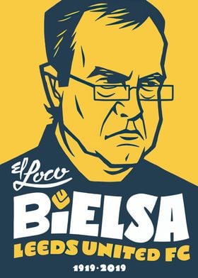 el loco bielsa