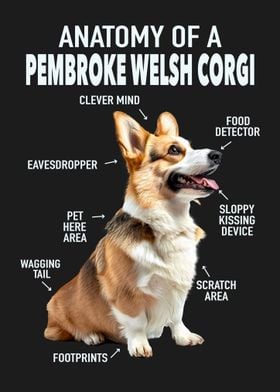 Pembroke welsh corgi