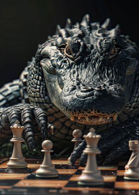 Alligator Chess