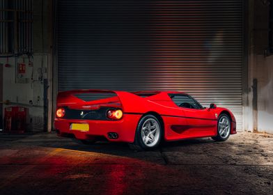 Ferrari F50