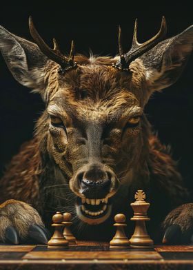 Deer Chess
