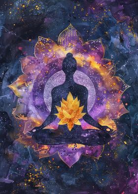 Cosmic Serenity Meditation