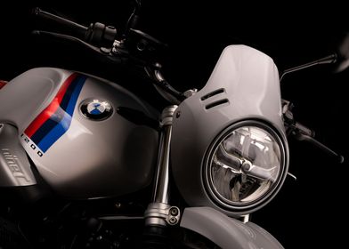 BMW R nine T Urban GS