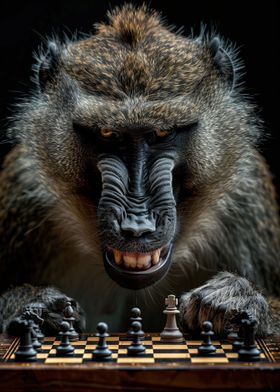 Baboon Chess