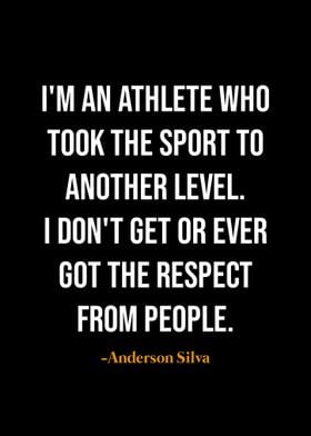 Anderson Silva quotes 