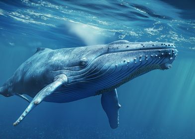 blue whale