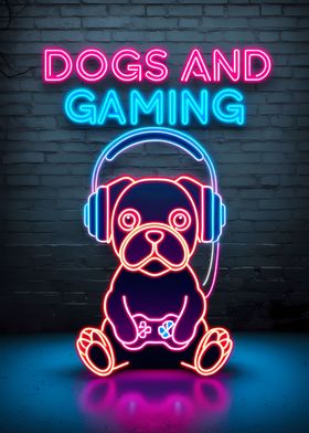 Dogs and Gaming