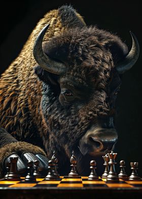 Bison Chess