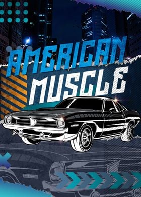 AMERICAN MUSCLES
