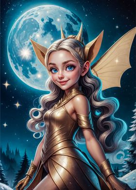 Moon elf