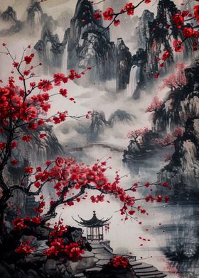 japanese landscape