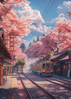 Sakura Station