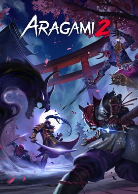 ARAGAMI 2