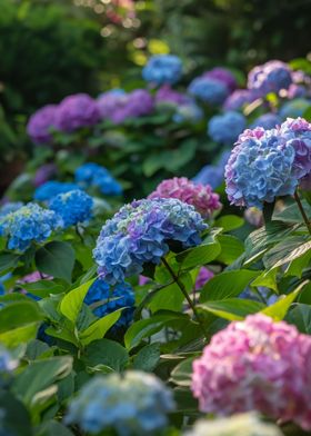 Hydrangea Haven