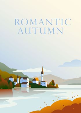 romantic autumn