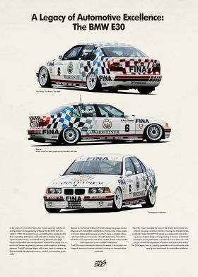 BW E30 Racing