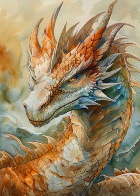 Dragon Legendary Creature