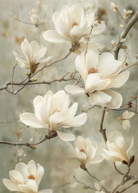 Magnolia Magic