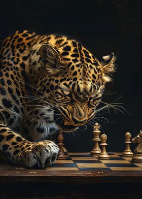 Leopard Chess