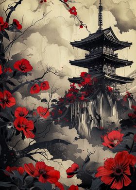 japanese landscape 