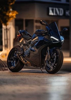 Ducati Panigale V4