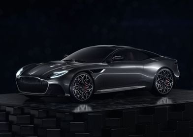 Aston Martin bds
