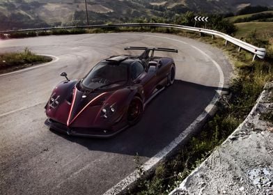 Pagani Zonda 