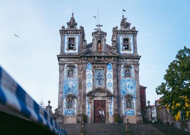 Santo Ildefonso Porto