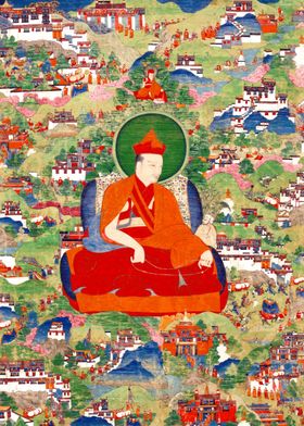 Sherab Gyaltsen Buddhism