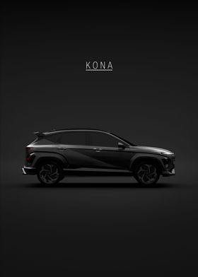 Hyundai Kona N Line 2024