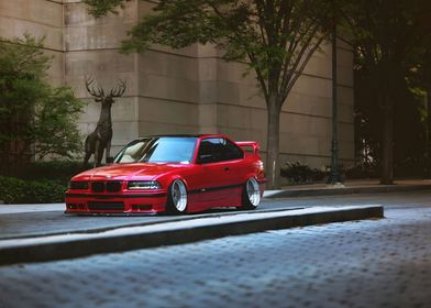 BMW 3 Series E36