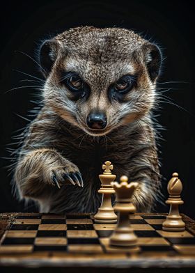 Meerkat Chess