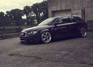 Audi A3 8P
