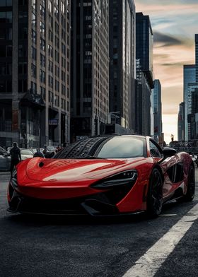 McLaren P1