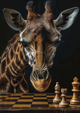 Giraffe Chess