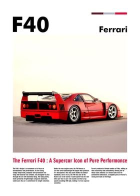 Ferrari F40