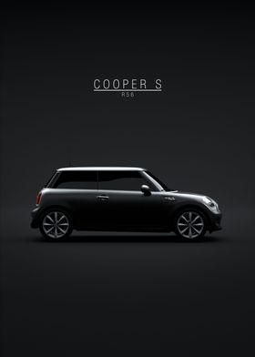Mini Cooper S R56 2008