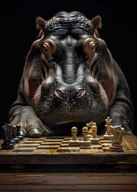 Hippopotamus Chess
