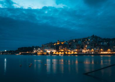 Porto at Night