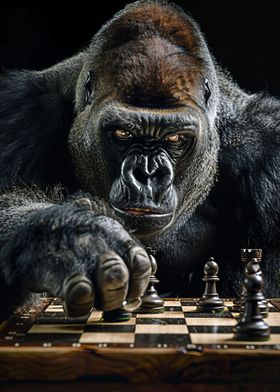 Gorilla Chess