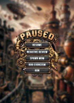 Funny Paused Menu-preview-1