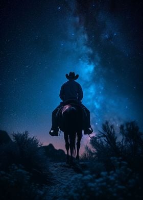 Cosmic Cowboy Journey