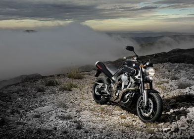 Yamaha MT 01